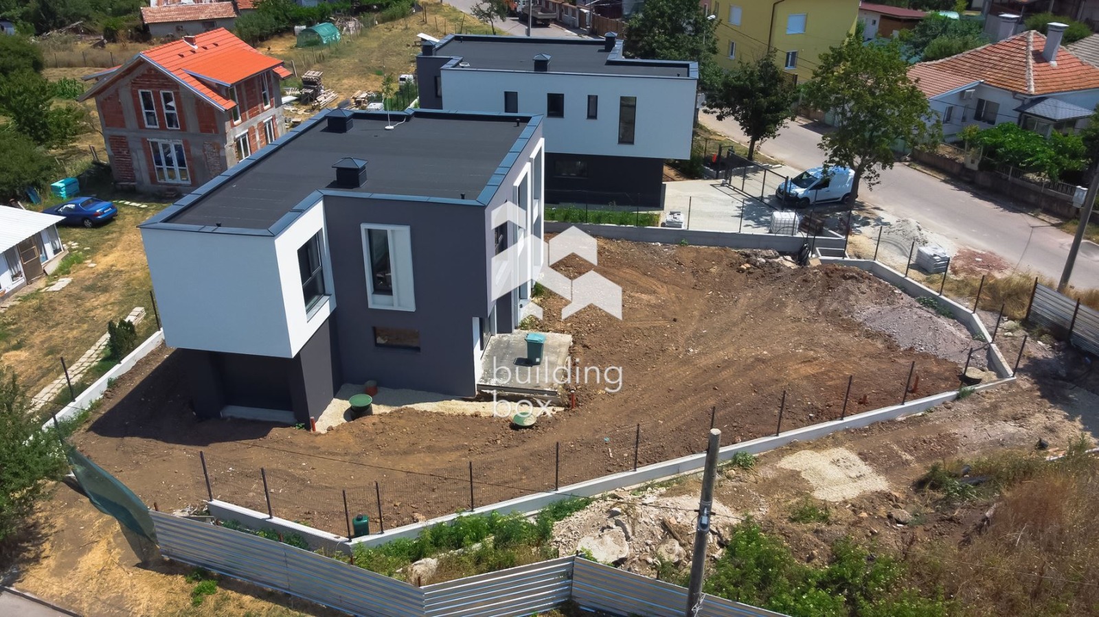 Продава КЪЩА, гр. София, с. Доброславци, снимка 4 - Къщи - 53703298