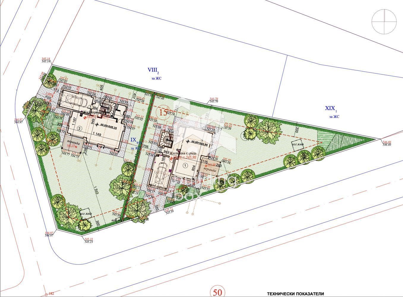 Продава КЪЩА, гр. София, с. Доброславци, снимка 6 - Къщи - 53703298