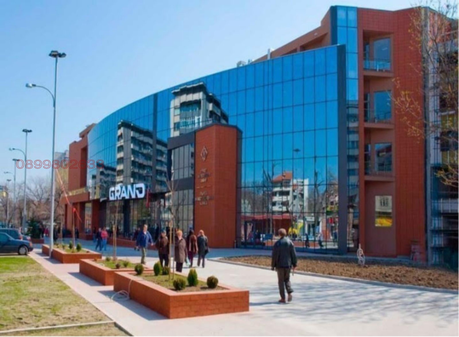 Продава МАГАЗИН, гр. Пловдив, Център