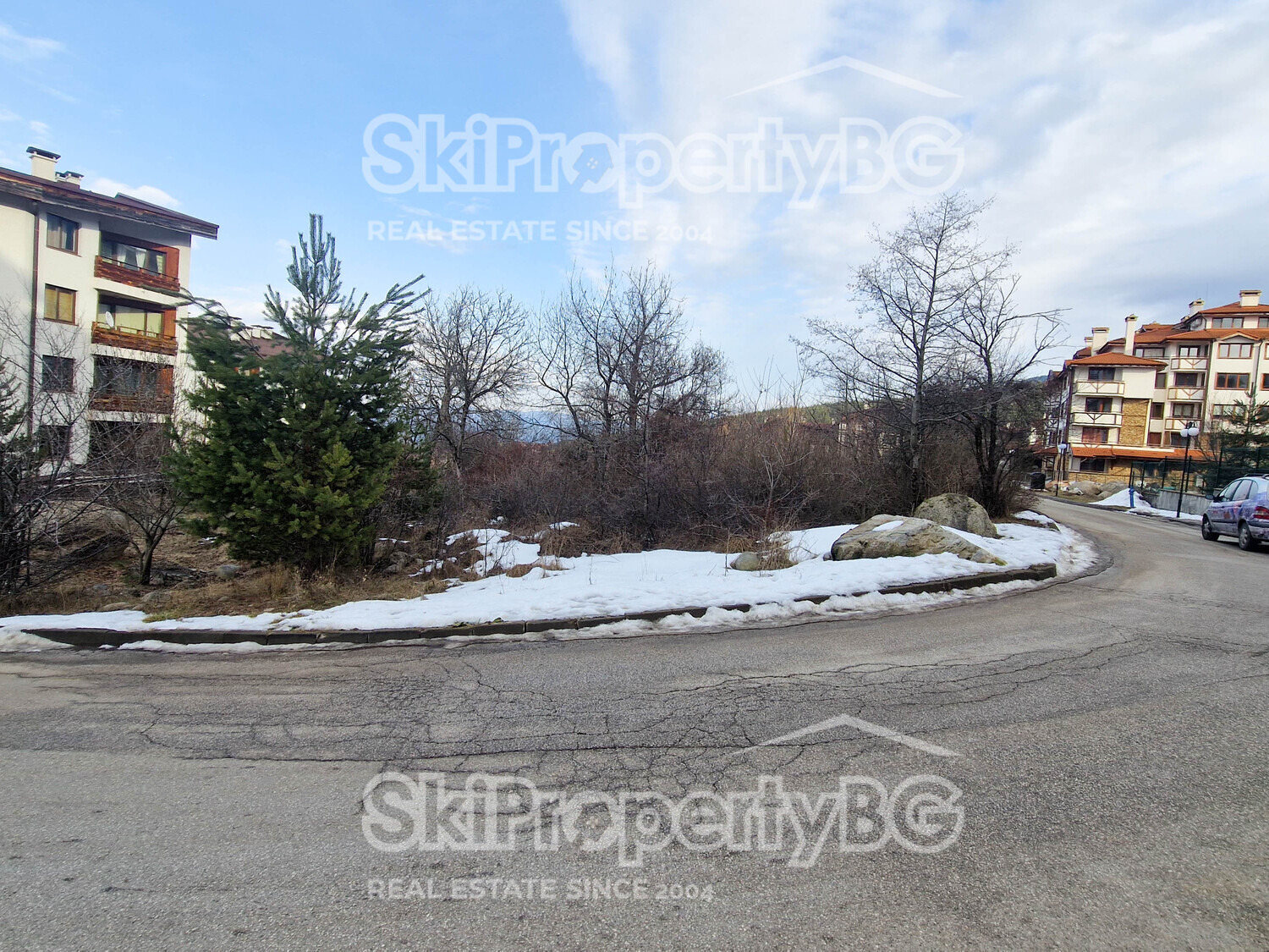 Продава ПАРЦЕЛ, гр. Банско, област Благоевград, снимка 2 - Парцели - 49464909