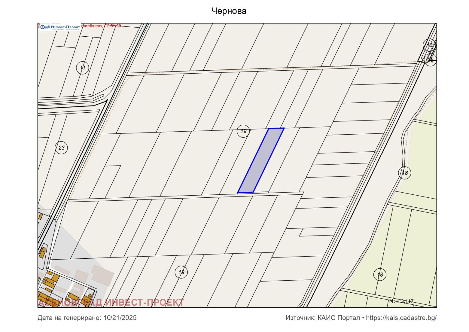 Продава ПАРЦЕЛ, с. Боянци, област Пловдив, снимка 2 - Парцели - 52152201