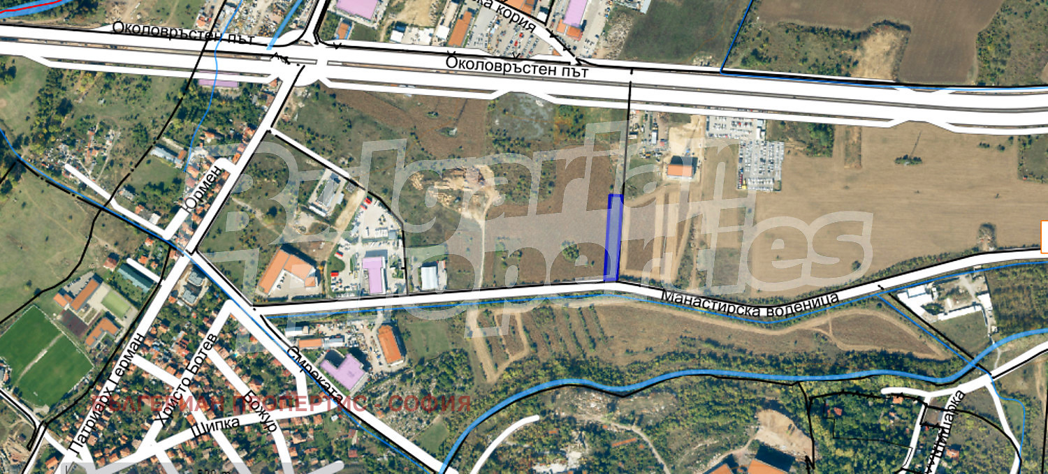 Продава ПАРЦЕЛ, гр. София, с. Герман, снимка 5 - Парцели - 53623434