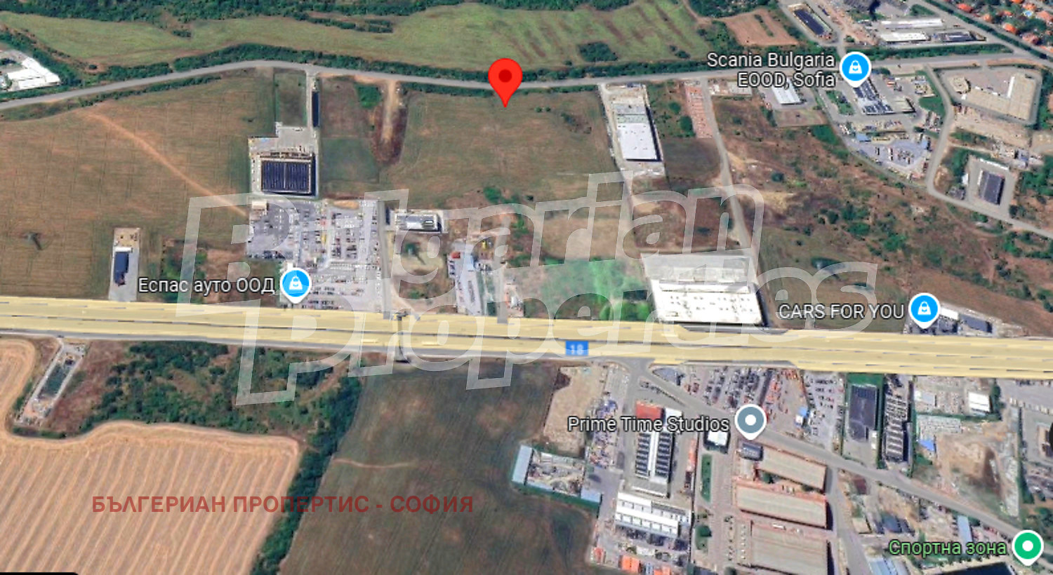 Продава ПАРЦЕЛ, гр. София, с. Герман, снимка 10 - Парцели - 53623434