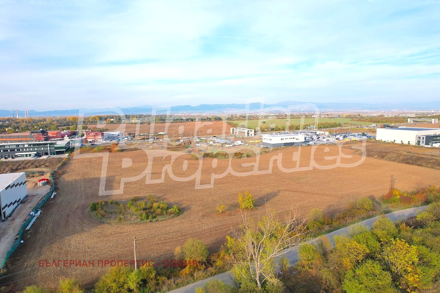 Продава ПАРЦЕЛ, гр. София, с. Герман, снимка 7 - Парцели - 53623434