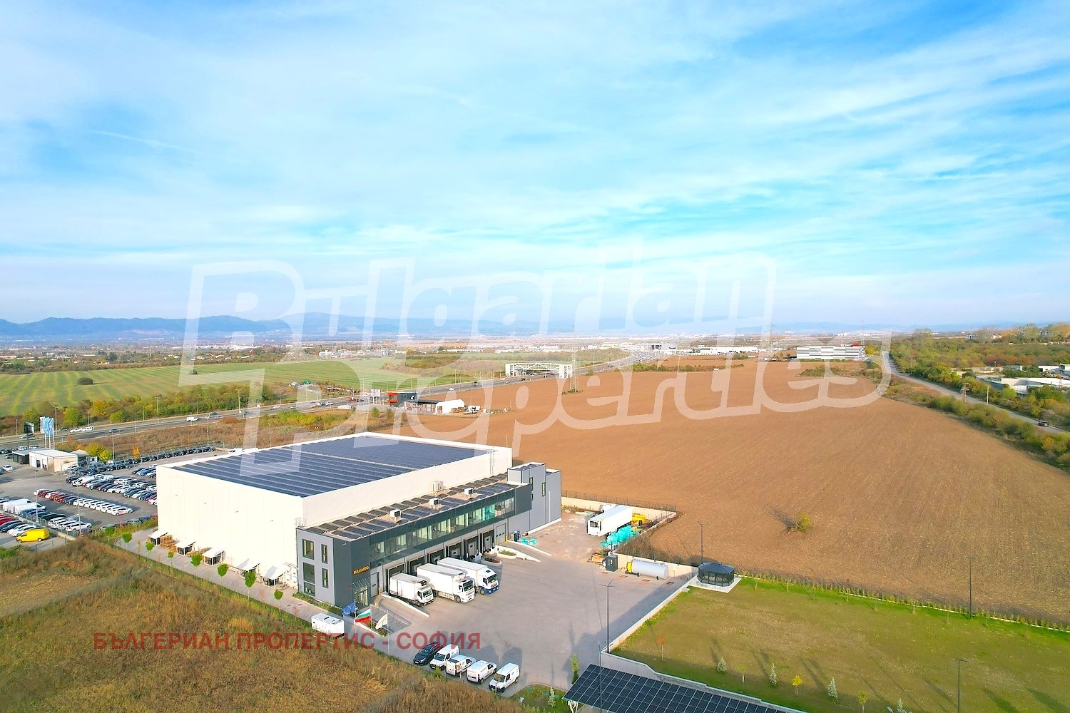 Продава ПАРЦЕЛ, гр. София, с. Герман, снимка 11 - Парцели - 53623434