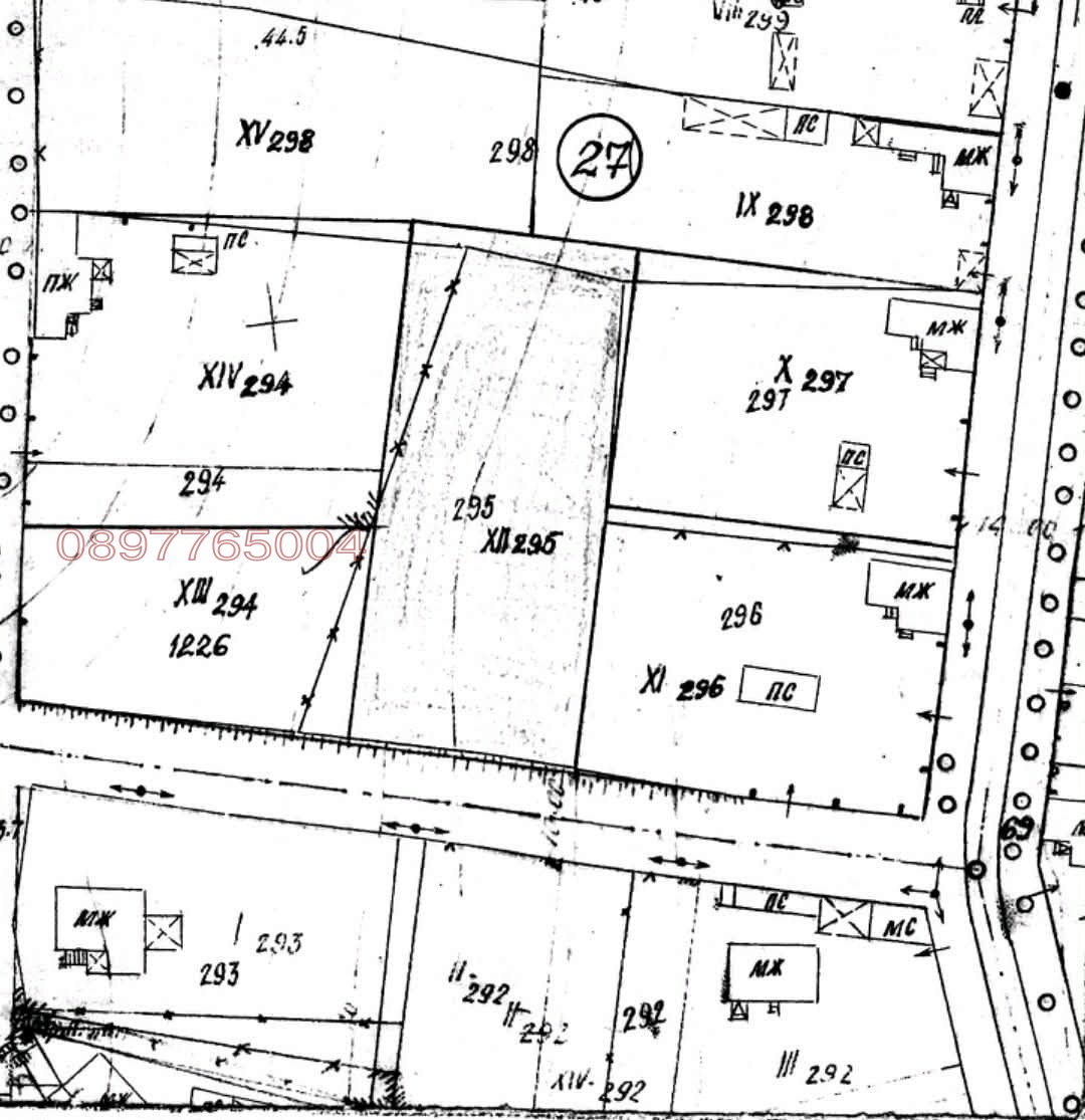 Продава ПАРЦЕЛ, с. Борисово, област Русе
