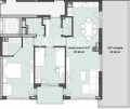 Продава 3-СТАЕН, гр. София, Кръстова вада, снимка 4