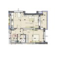 Продава  2-стаен град Стара Загора , Опълченски , 84 кв.м | 27461176