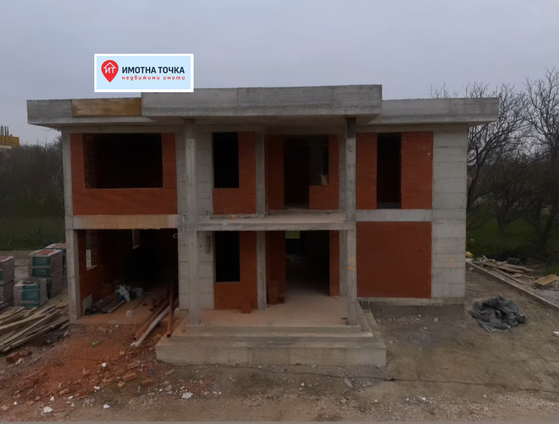 Продава КЪЩА в град Пловдив, Остромила - 248 кв.м / 325 000 € » 635 644.75 лв., ИМОТНА ТОЧКА - АСЕНОВГРАД
