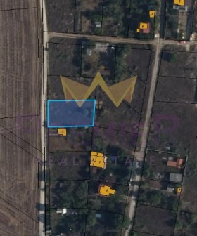 ПАРЦЕЛ, 600 m2