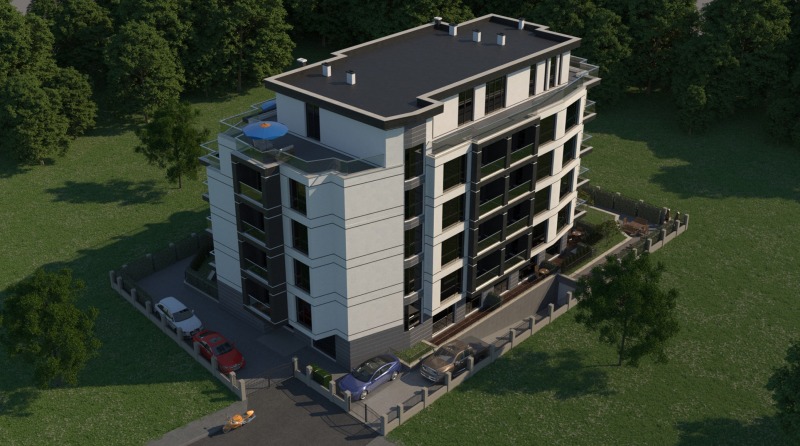 Na prodej  Studio Sofia , Družba 1 , 51 m2 | 60919561 - obraz [4]