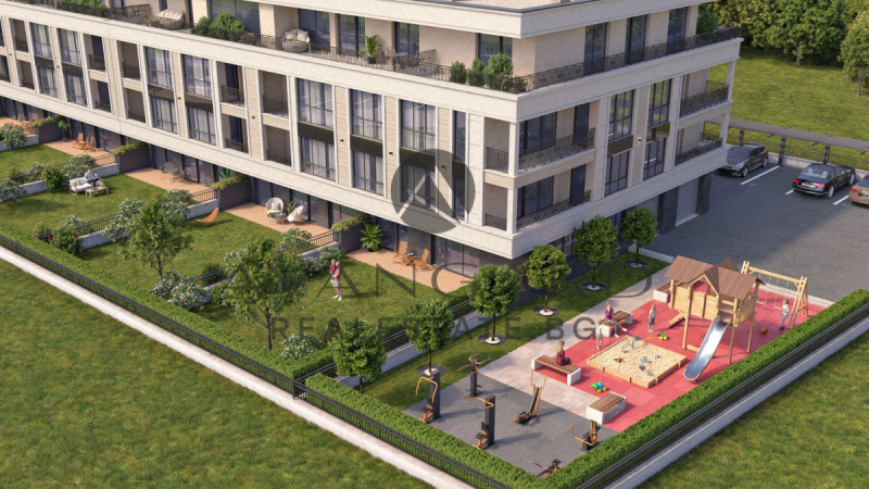 Продава  2-стаен град Пловдив , Христо Смирненски , 65 кв.м | 46396816 - изображение [4]