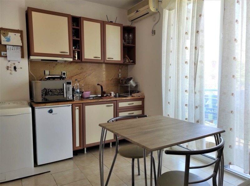 Προς πώληση  1 υπνοδωμάτιο περιοχή Μπουργκάς , κ.κ. Σλαντσεβ βριαγ , 40 τ.μ | 60131999 - εικόνα [6]