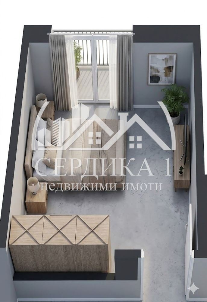 Продава 2-СТАЕН, гр. София, Красно село, снимка 16 - Апартаменти - 56201699