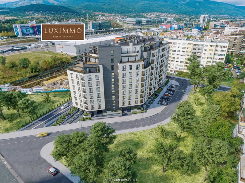 Продава  3-стаен град София , Младост 4 , 125 кв.м | 53089965 - изображение [3]