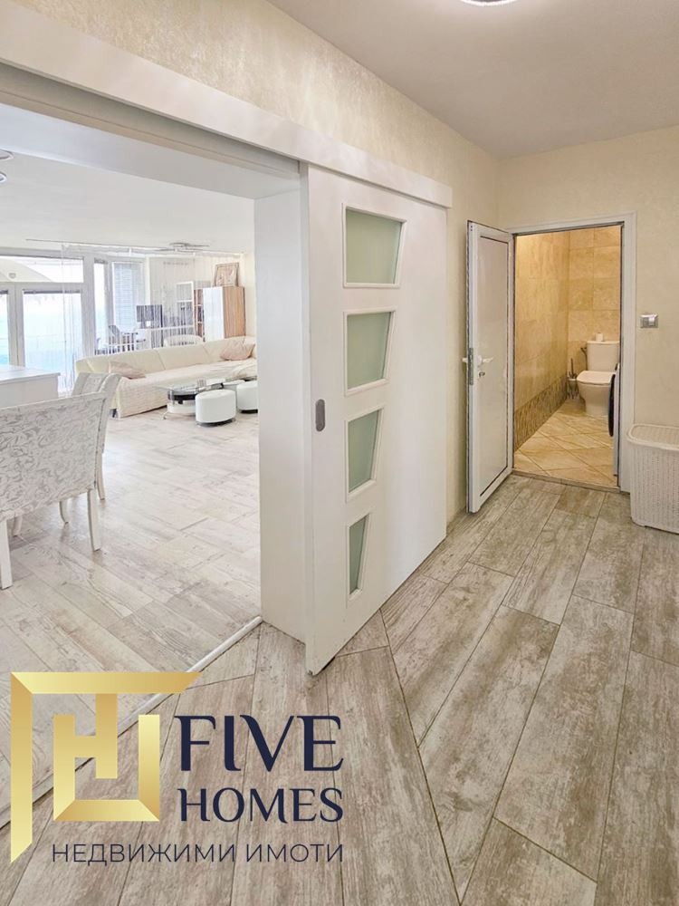 Продава 3-СТАЕН, гр. Несебър, област Бургас, снимка 12 - Апартаменти - 54280300