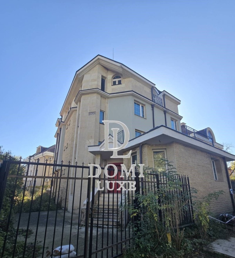 Продава КЪЩА, гр. София, Витоша, снимка 2 - Къщи - 53559358