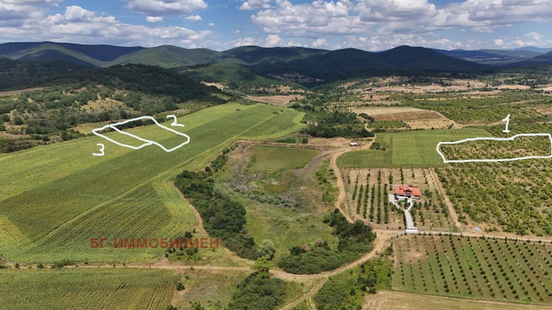 Na prodej  Spiknutí oblast Stará Zagora , Malka Vereja , 3500 m2 | 12865440