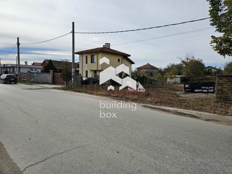 À venda  Trama região Plovdiv , Trud , 600 m² | 87387281