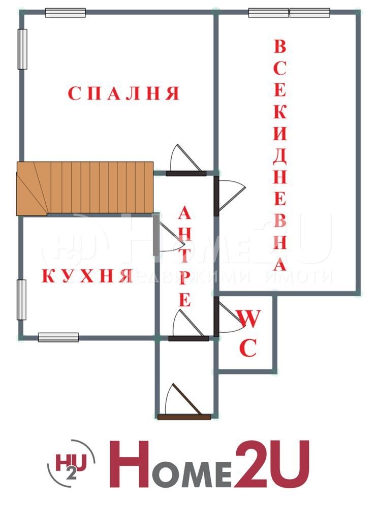 De vânzare  Complot Sofia , Crâstova vada , 407 mp | 96111296 - imagine [16]