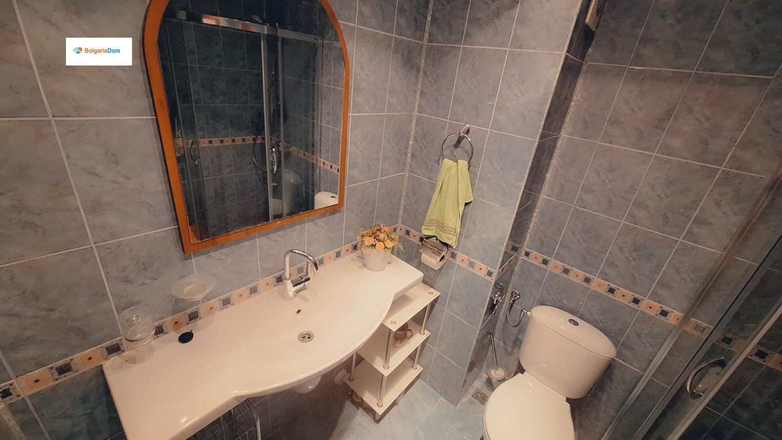 Продава 2-СТАЕН, к.к. Слънчев бряг, област Бургас, снимка 15 - Апартаменти - 54053725