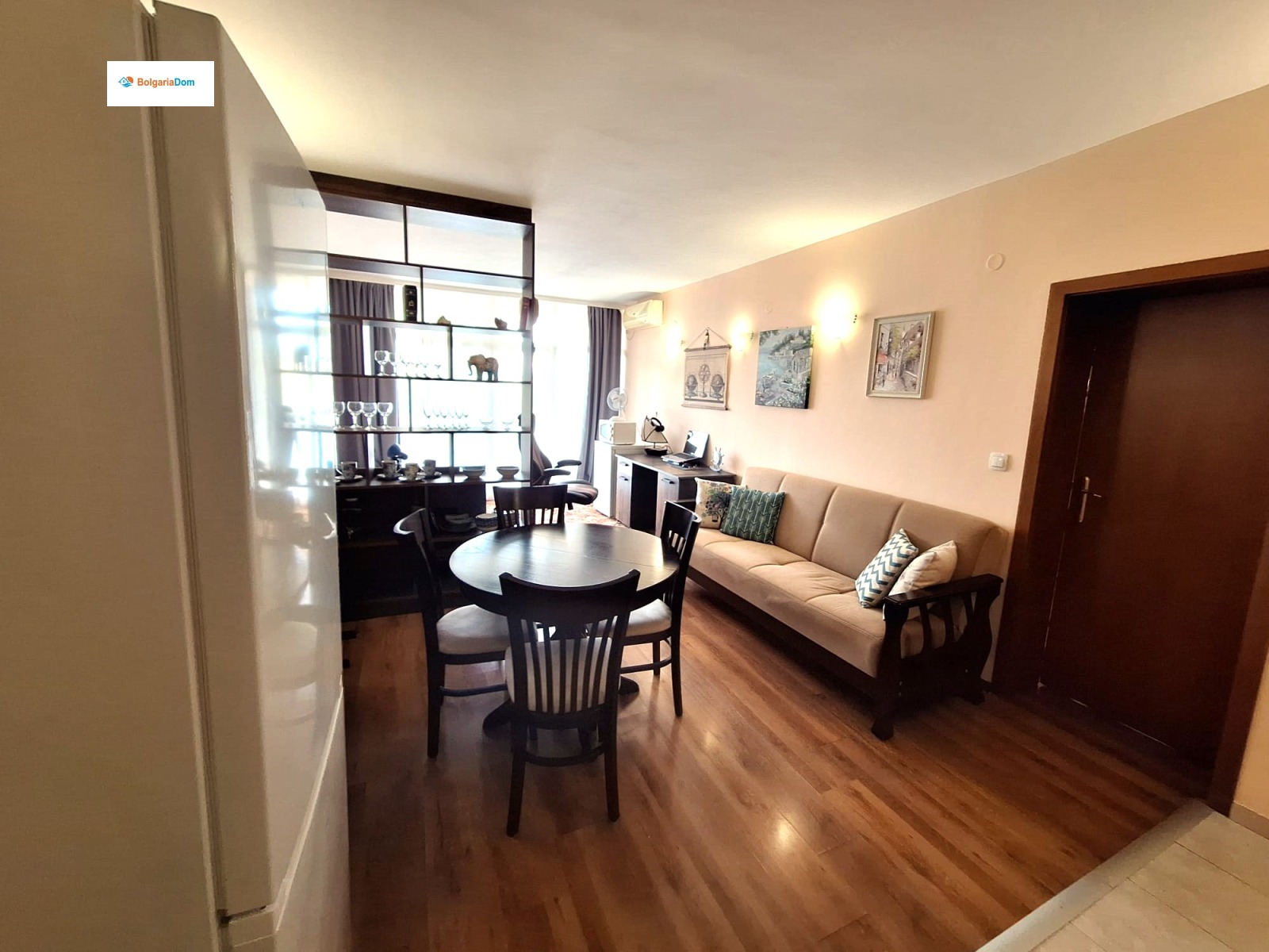 Продава 2-СТАЕН, к.к. Слънчев бряг, област Бургас, снимка 3 - Апартаменти - 54053725