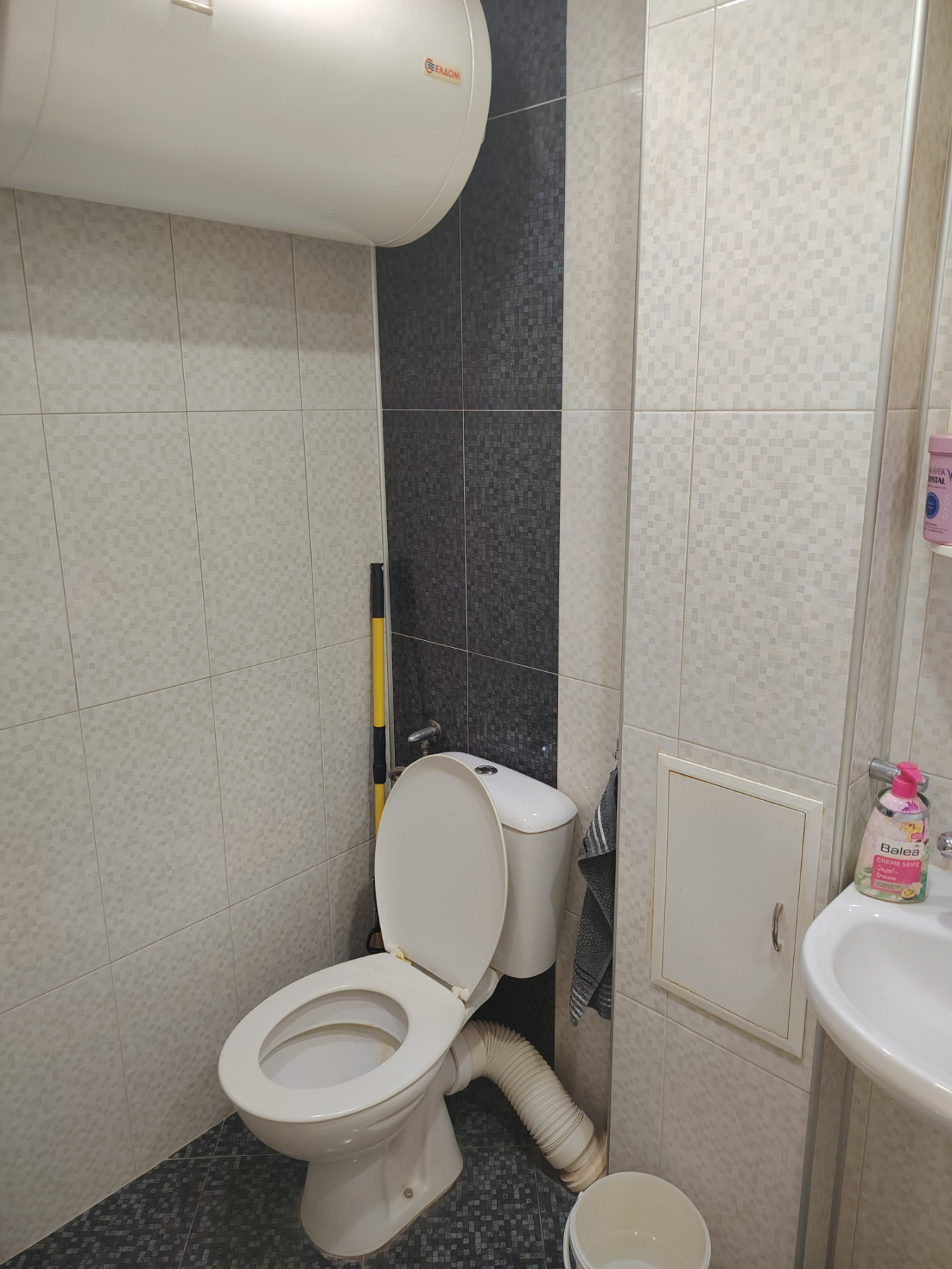Продава 2-СТАЕН, гр. Русе, Здравец Изток, снимка 10 - Апартаменти - 54704434