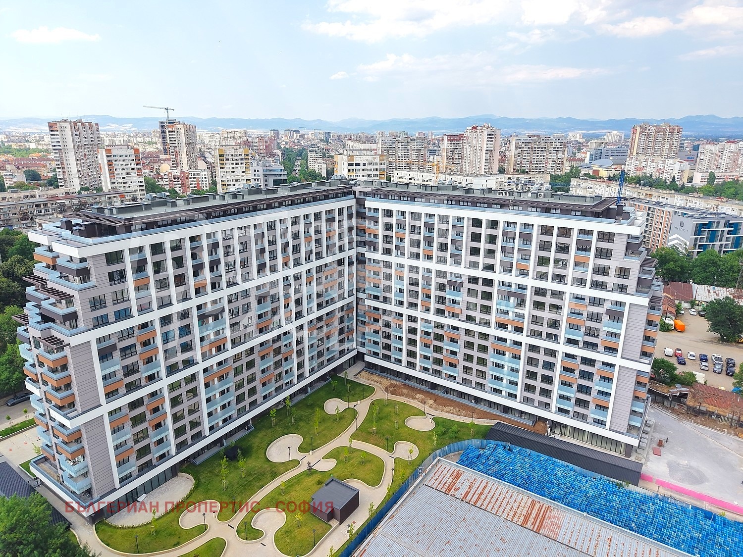 Продава 2-СТАЕН, гр. София, Зона Б-5