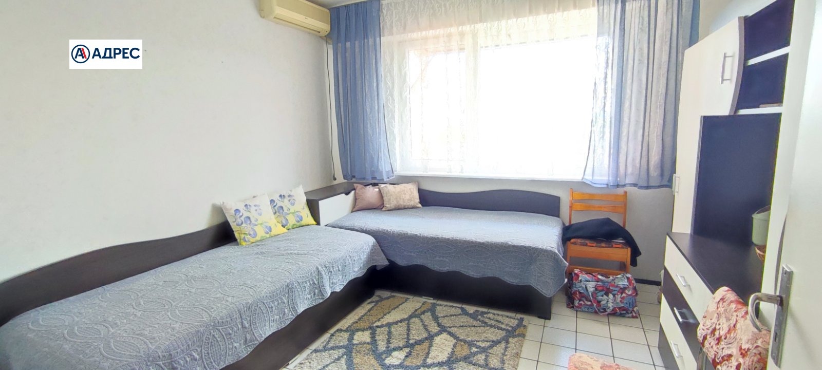 Продава 3-СТАЕН, гр. Шумен, Тракия, снимка 2 - Апартаменти - 50371861