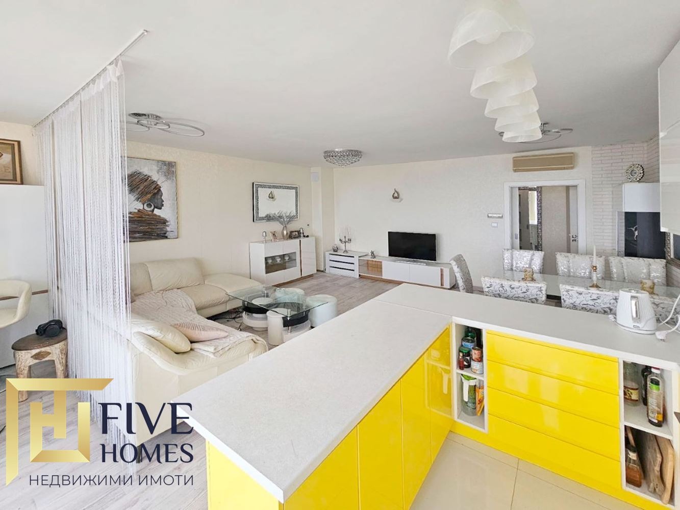 Продава 3-СТАЕН, гр. Несебър, област Бургас, снимка 3 - Апартаменти - 54280300