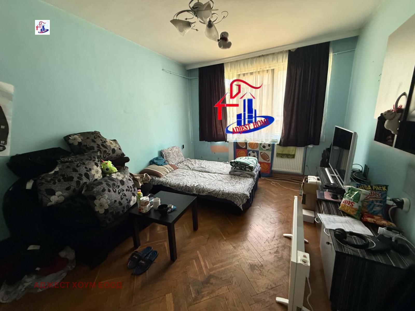 Продава ЕТАЖ ОТ КЪЩА, гр. Шумен, Болницата, снимка 3 - Етаж от къща - 54686333