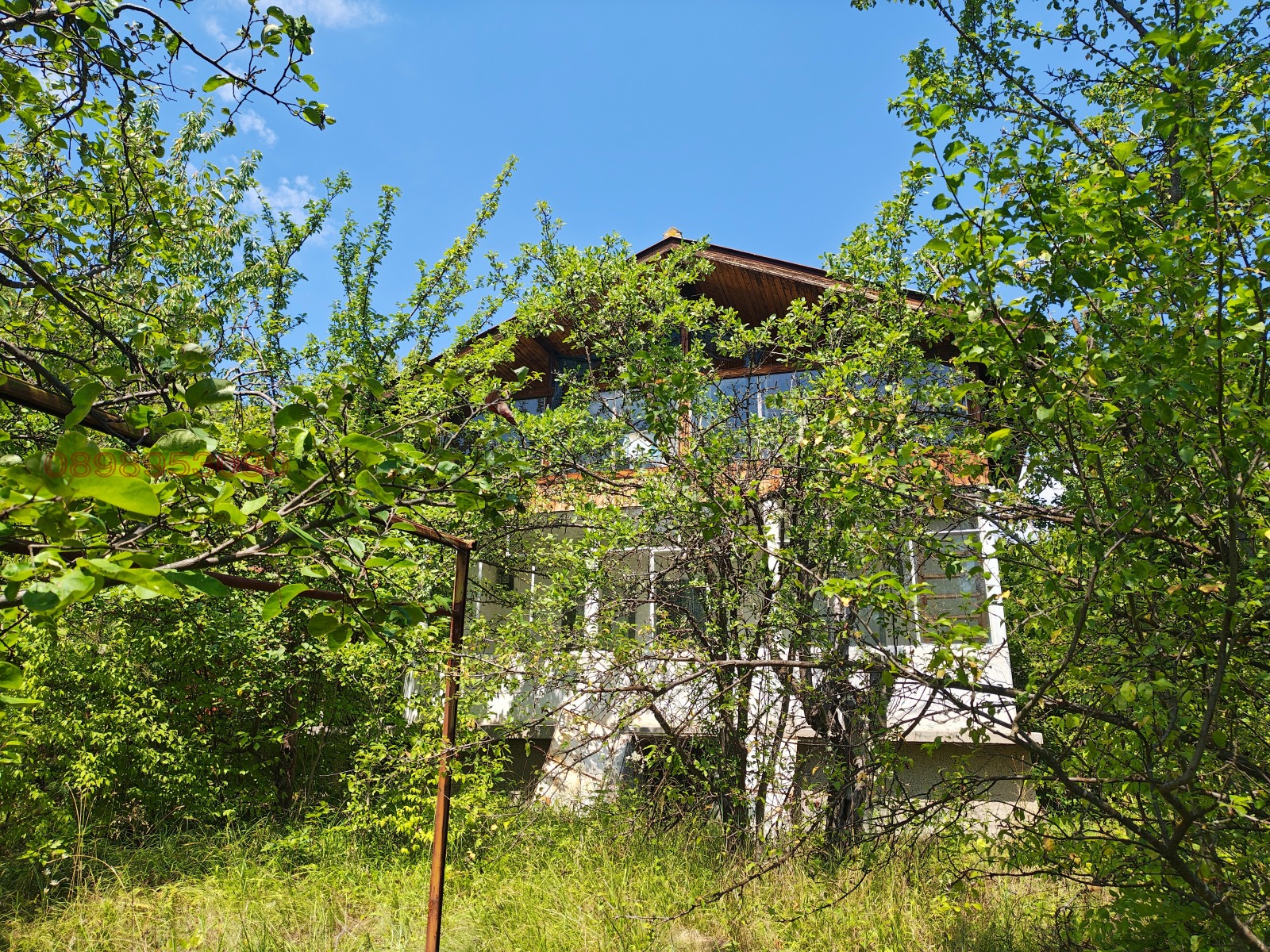 Продава КЪЩА, с. Церово, област София област, снимка 3 - Къщи - 55705103