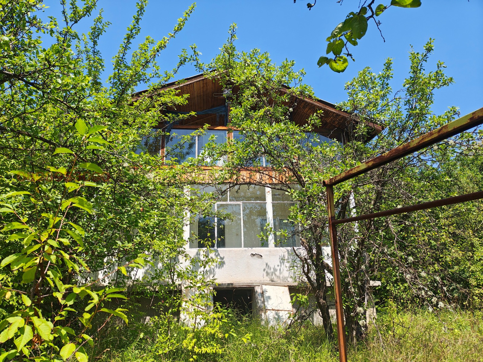 Продава КЪЩА, с. Церово, област София област, снимка 2 - Къщи - 55705103