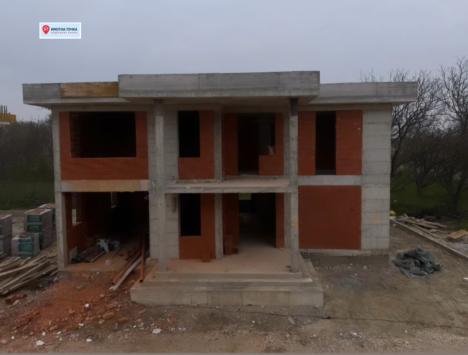 Продава КЪЩА, гр. Пловдив, Остромила