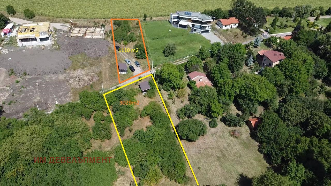 Продава ПАРЦЕЛ, с. Хераково, област София област