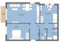 Продава 2-СТАЕН, област Пазарджик, гр. Велинград • 54510 € / 106612.29 лв. • 17864013 7