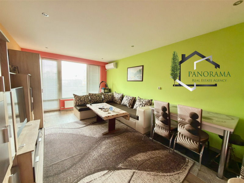 Продава 2-СТАЕН в град Шумен, Тракия - 58 кв.м / 89 477 € » 175 001.80 лв., ПАНОРАМА