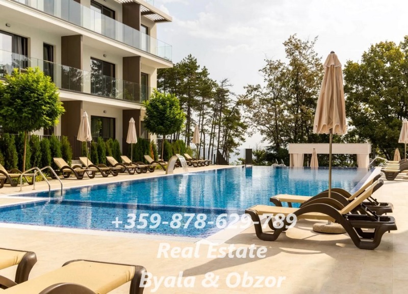 In vendita  Studio regione Burgas , Obzor , 42 mq | 72810707 - Immagine [10]