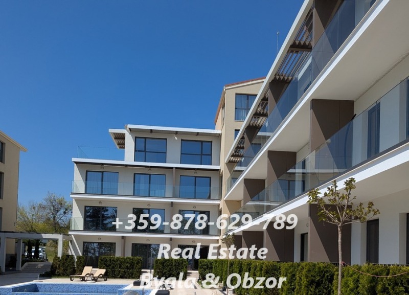 Til salg  Studie region Burgas , Obzor , 36 kvm | 26740002