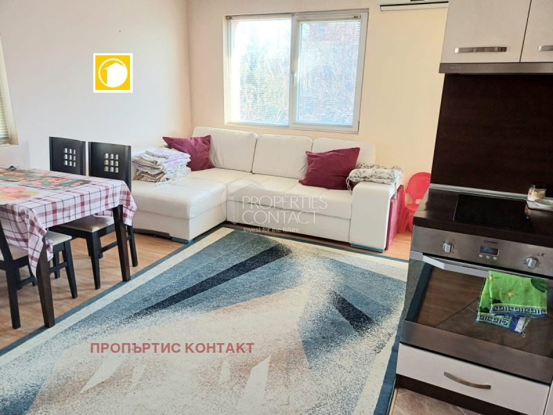 Продава  2-стаен област Бургас , к.к. Слънчев бряг , 59 кв.м | 93210016 - изображение [3]