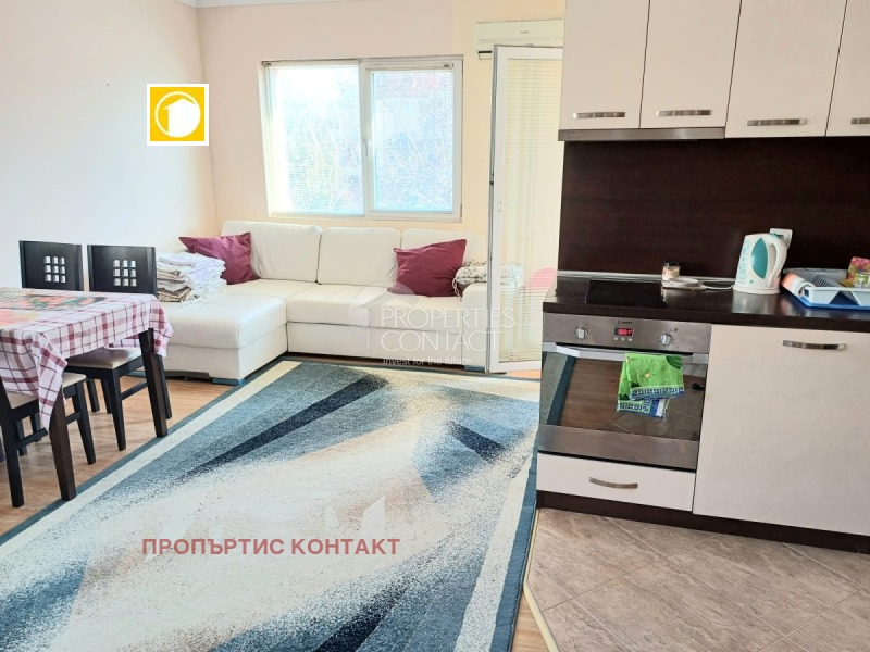 Продава  2-стаен област Бургас , к.к. Слънчев бряг , 59 кв.м | 93210016 - изображение [5]