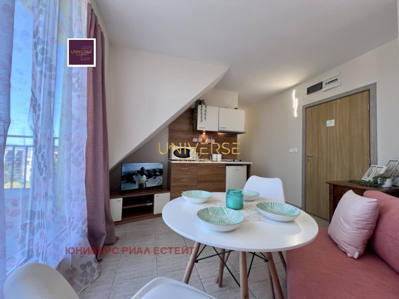Продается  1 спальня область Бургас , к.к. Слънчев бряг , 45 кв.м | 62557978