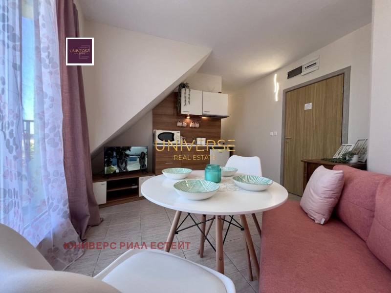 Продается  1 спальня область Бургас , к.к. Слънчев бряг , 45 кв.м | 62557978 - изображение [3]