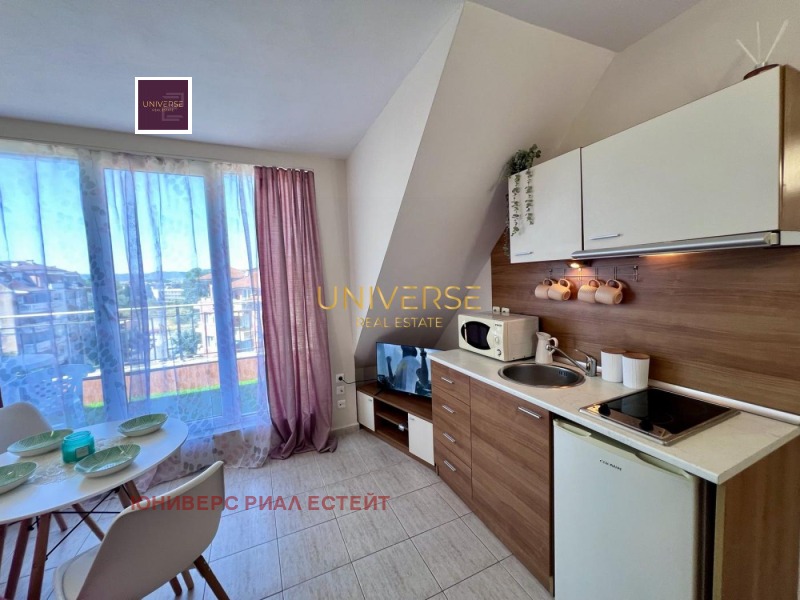 Продается  1 спальня область Бургас , к.к. Слънчев бряг , 45 кв.м | 62557978 - изображение [10]