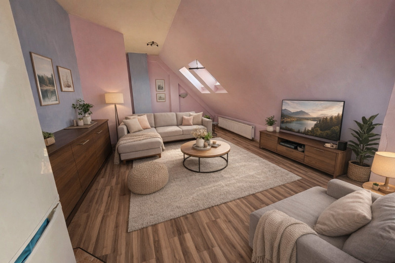 Продава 1-СТАЕН, гр. София, Лозенец, снимка 2 - Апартаменти - 53070718