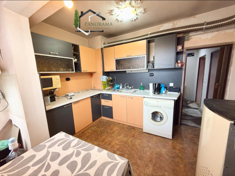 Продава 2-СТАЕН, гр. Шумен, Тракия, снимка 3 - Апартаменти - 53458240