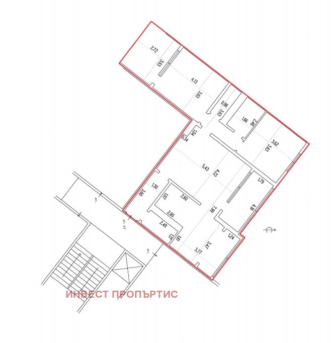 Продава 3-СТАЕН, гр. София, Люлин 7, снимка 13 - Aпартаменти - 46807004