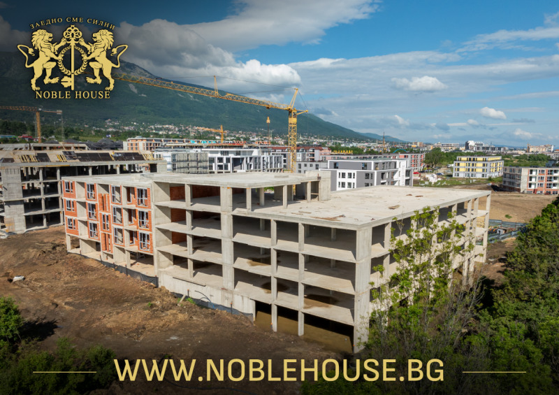 Na prodej  2 ložnice Sofia , Malinova dolina , 114 m2 | 50159303 - obraz [7]