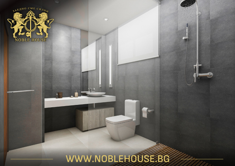 Na prodej  2 ložnice Sofia , Malinova dolina , 114 m2 | 50159303 - obraz [4]