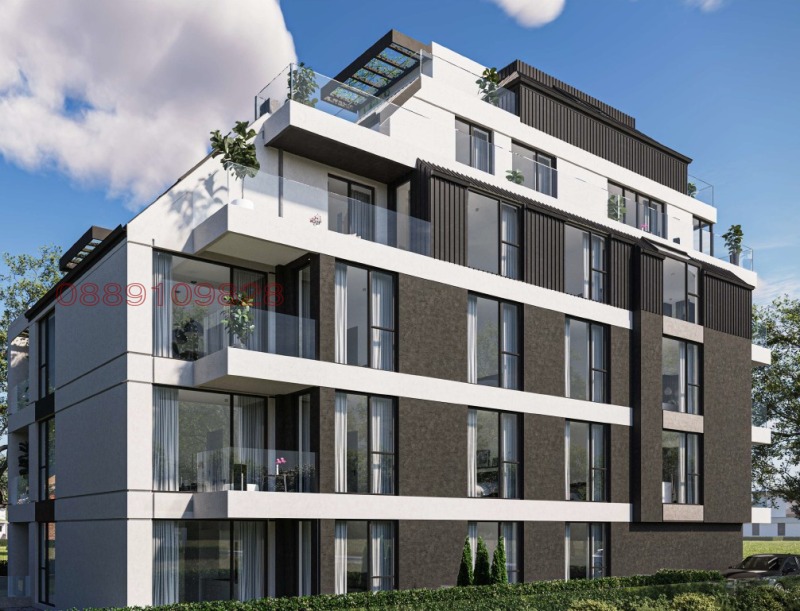 Продава 3-СТАЕН, гр. София, Подуяне, снимка 2 - Апартаменти - 53107813